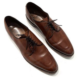 Allen Edmonds Men’s Delray Derby’s Size 12 A Brown